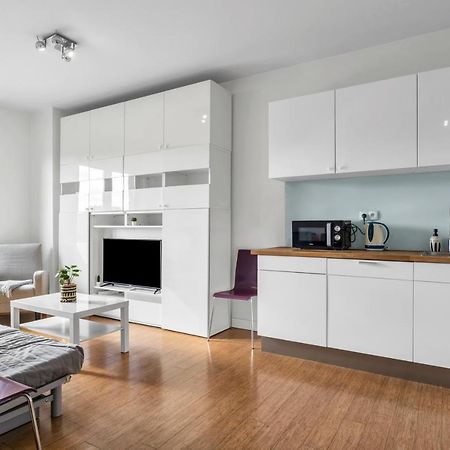 1Br New Apt 20Min Centre Parking Varšava Exteriér fotografie